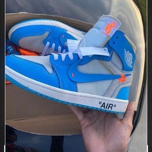 Jordan 1 Retro High Off-White University